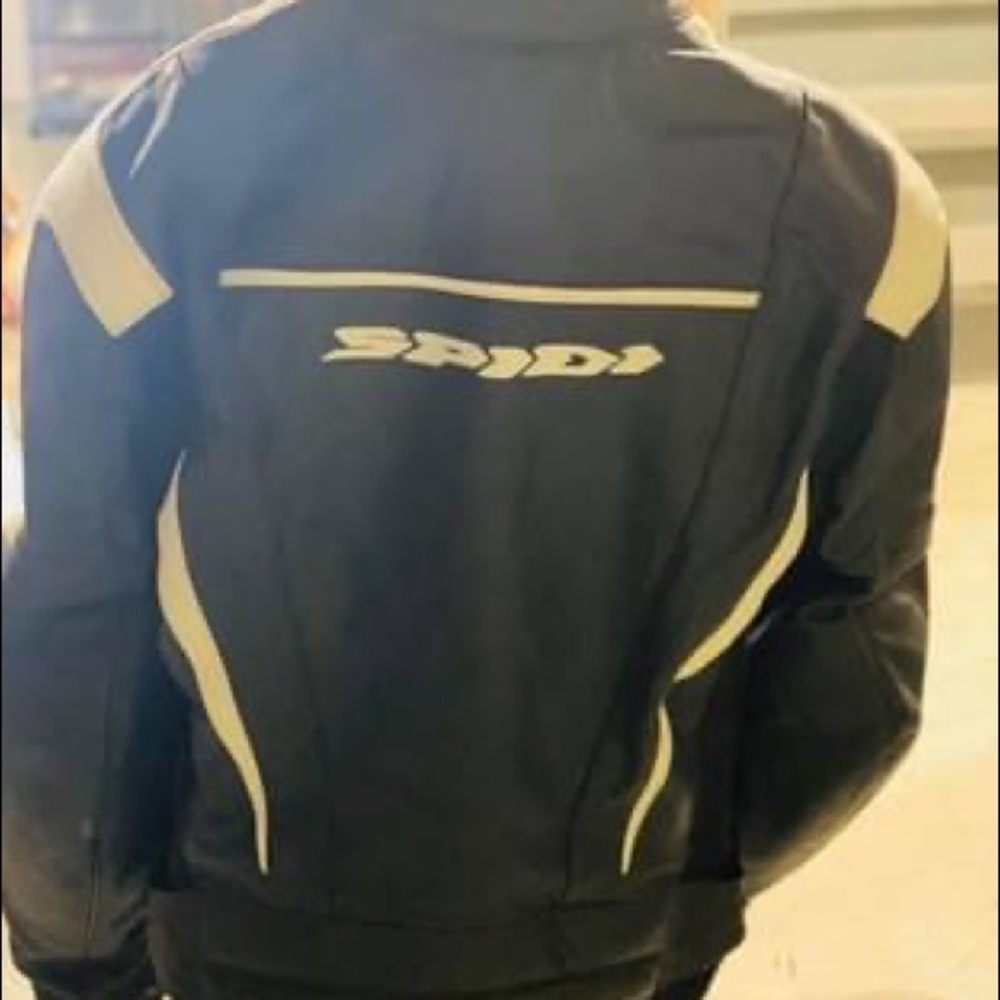 Motorcycle Jacket Spidi - Picture 3 of 3